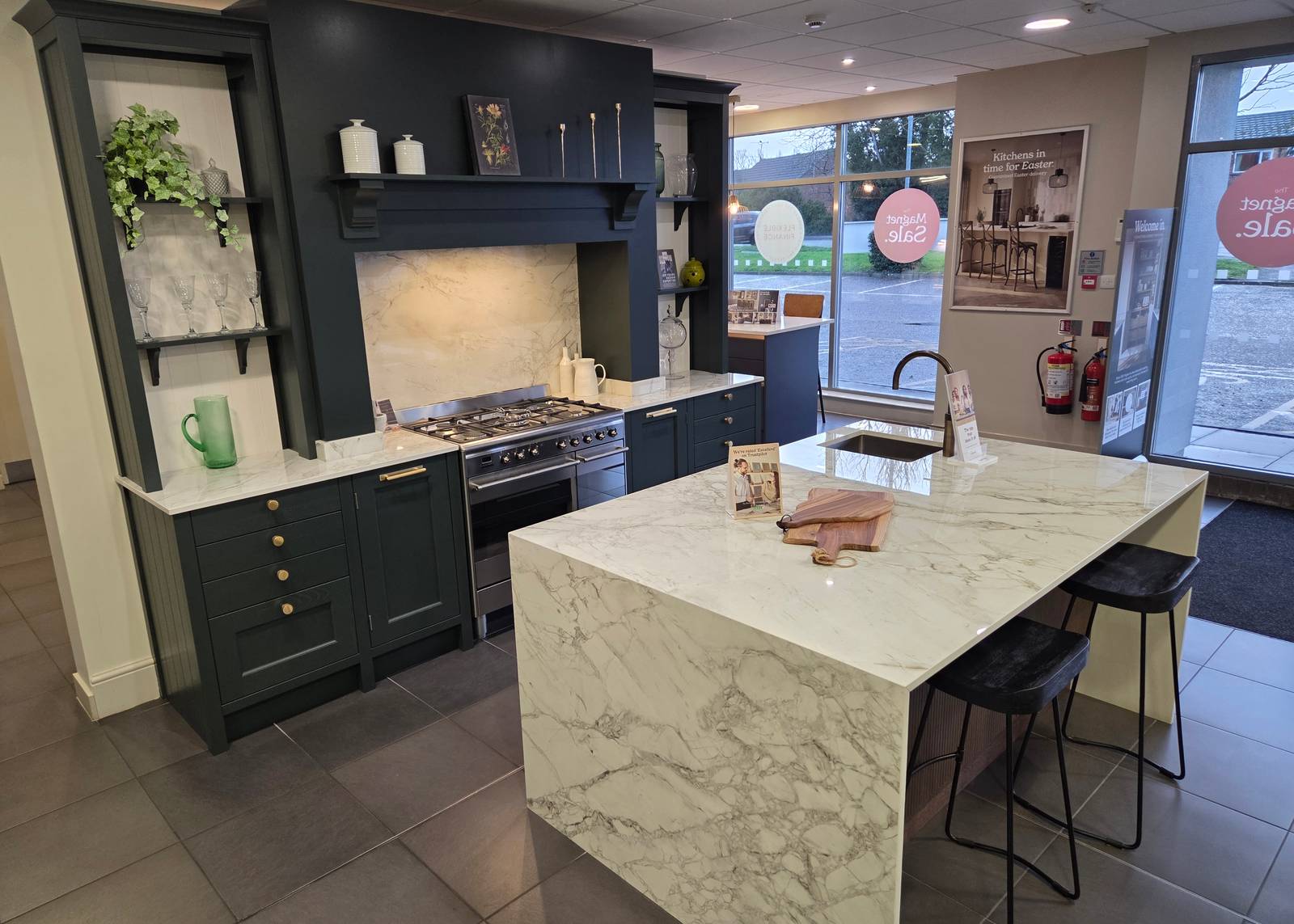 Kitchen Showrooms Norwich
