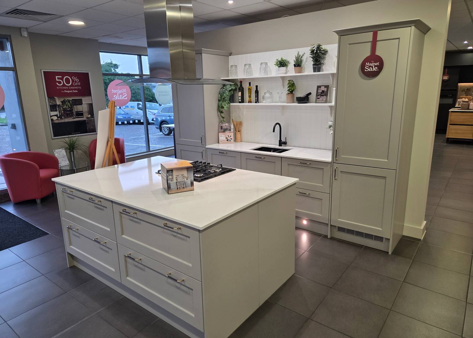 Kitchen Showrooms Norwich