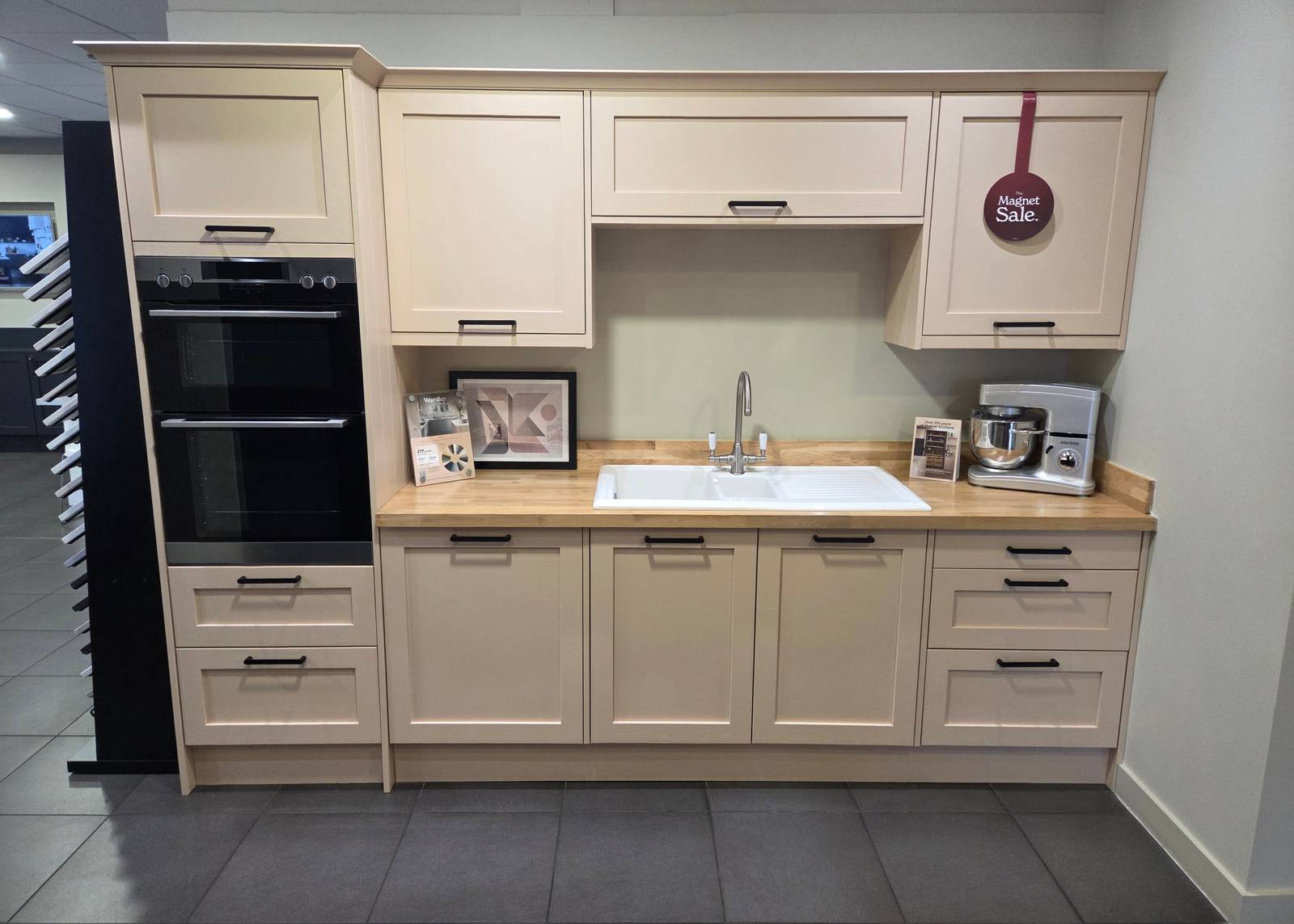 Kitchen Showrooms Norwich