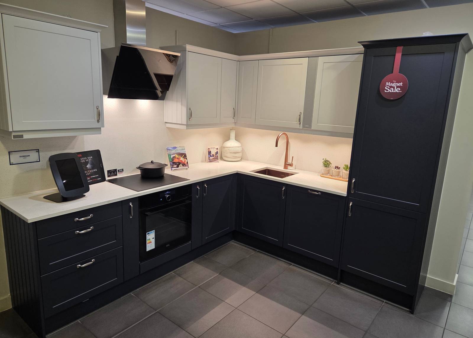 Kitchen Showrooms Norwich