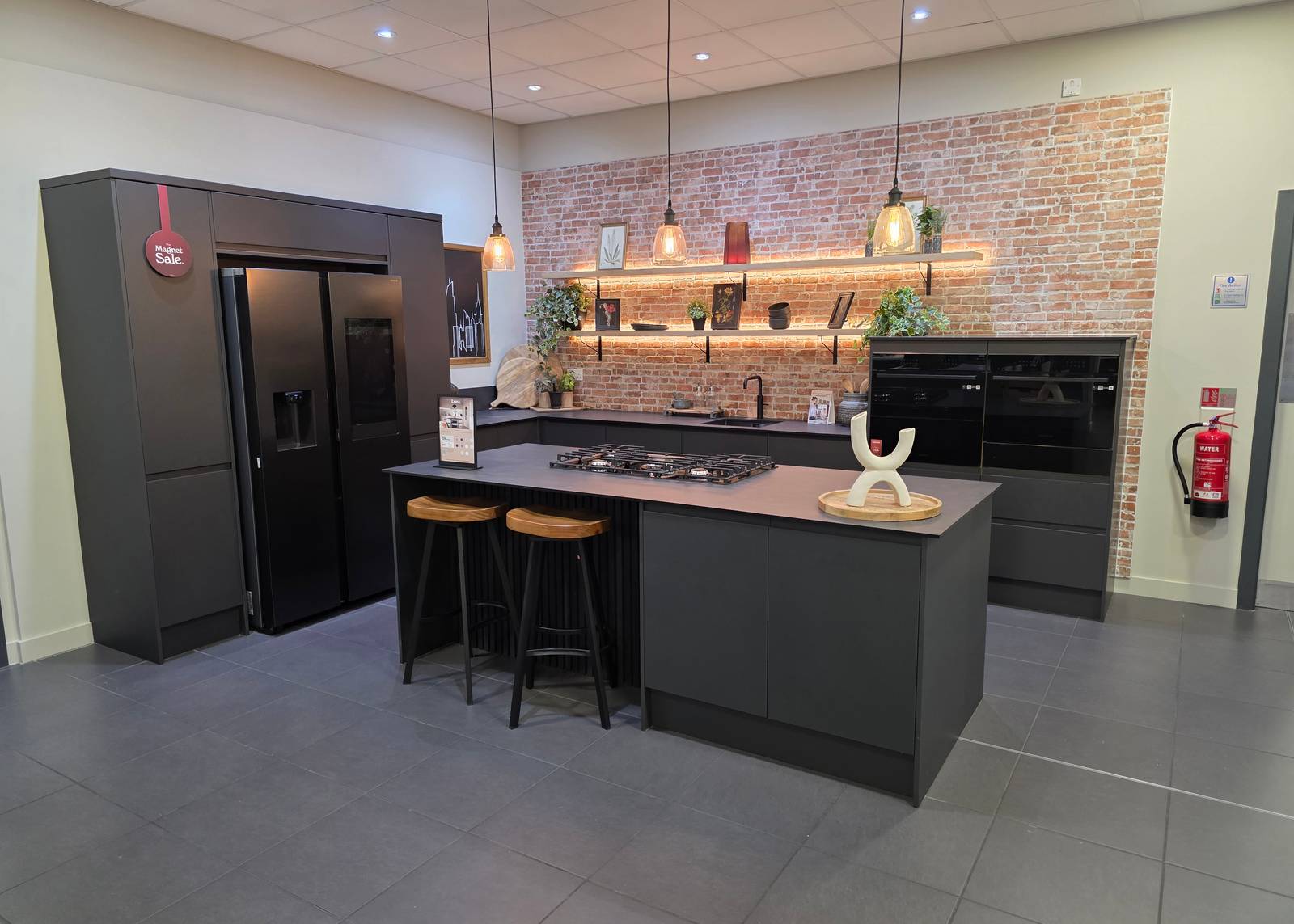 Kitchen Showrooms Nottingham