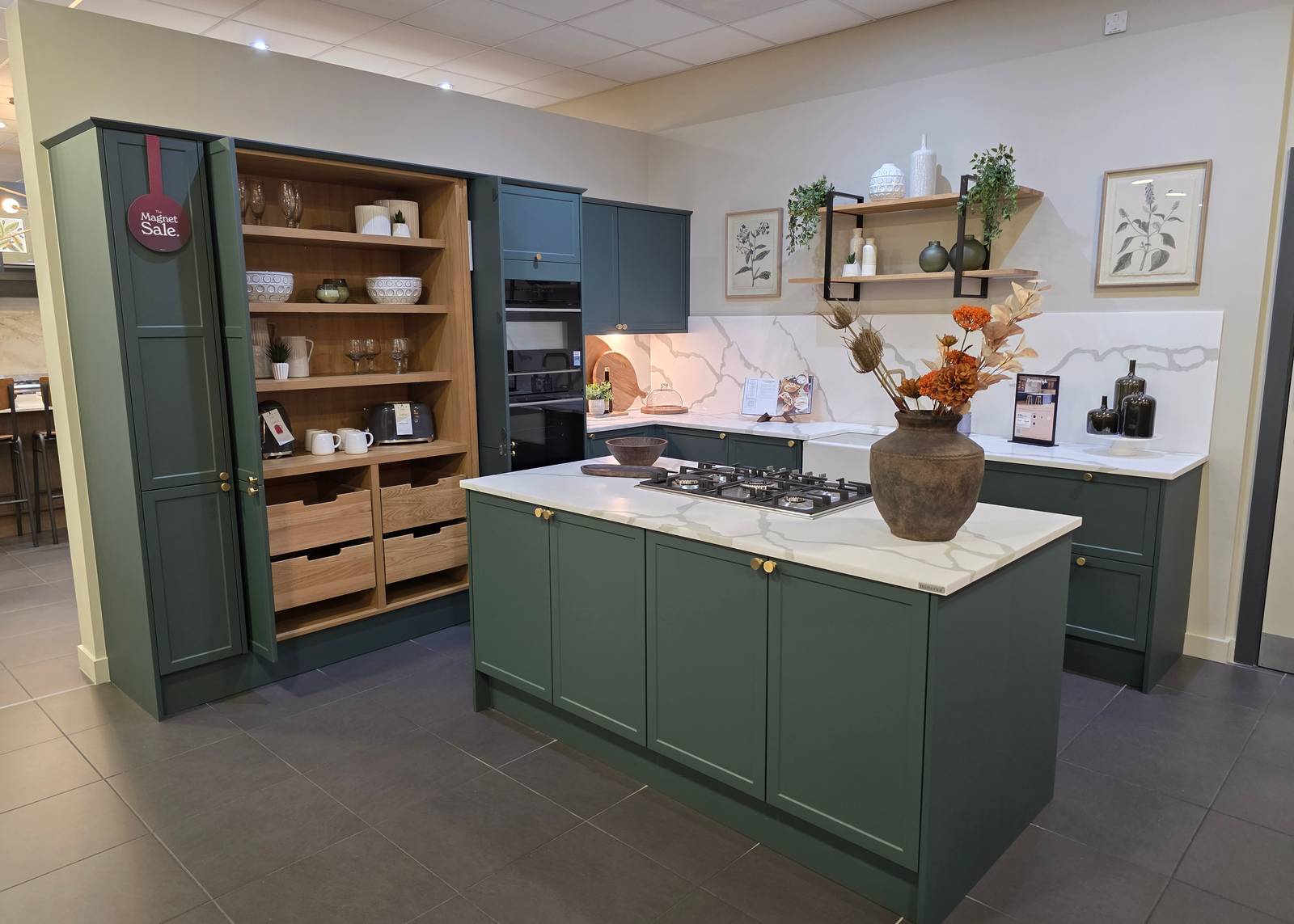 Kitchen Showrooms Nottingham