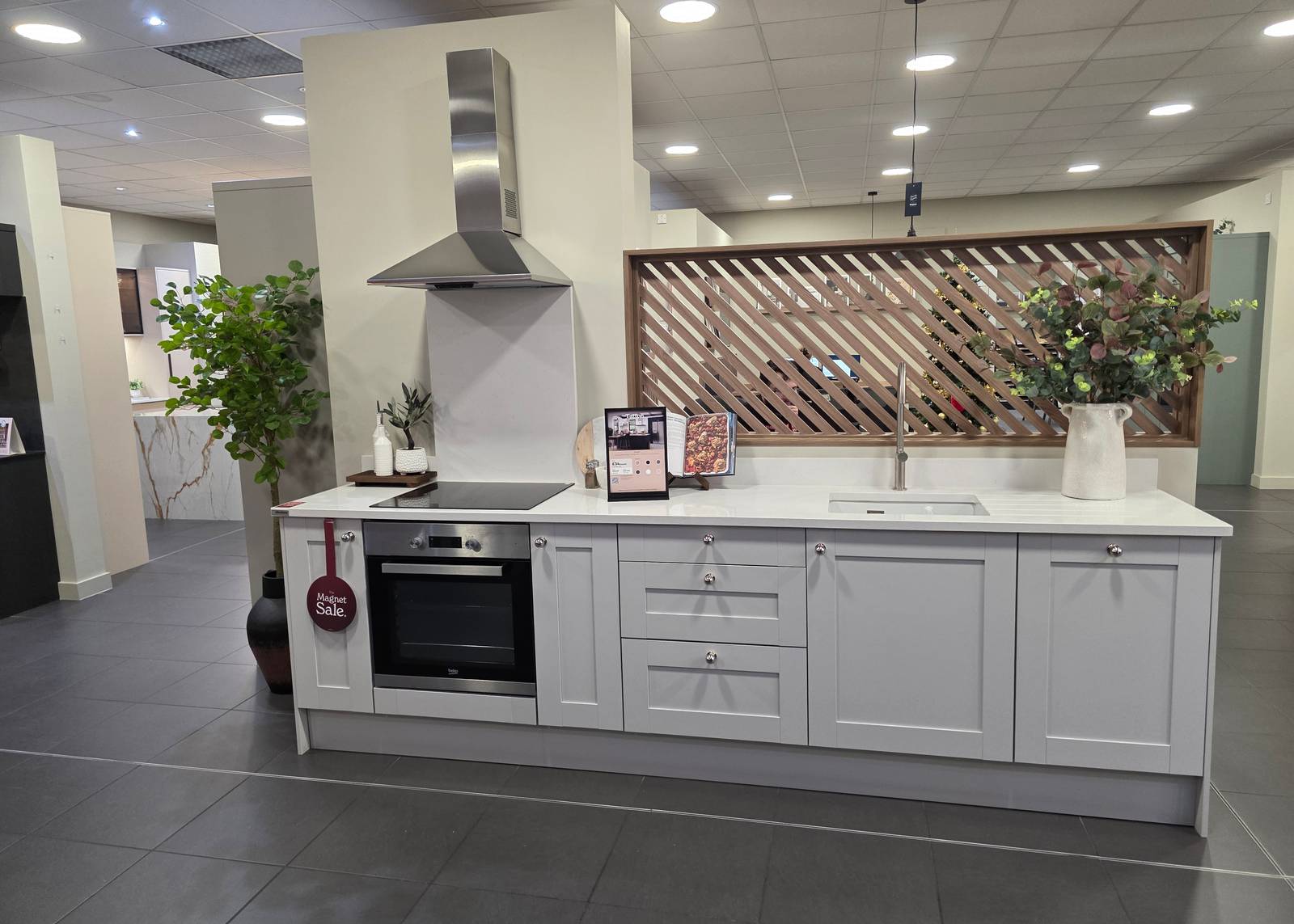 Kitchen Showrooms Nottingham