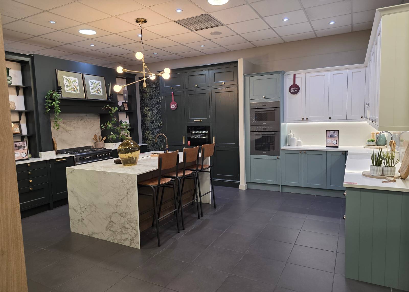 Kitchen Showrooms Nottingham