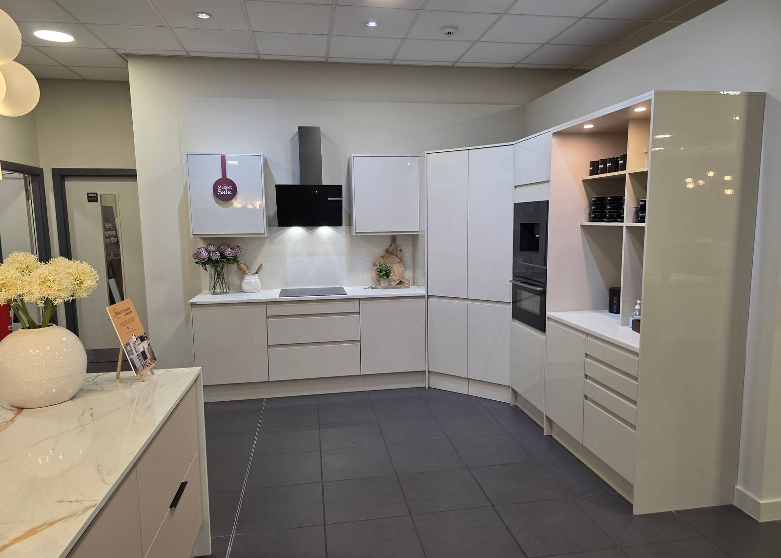 Kitchen Showrooms Nottingham