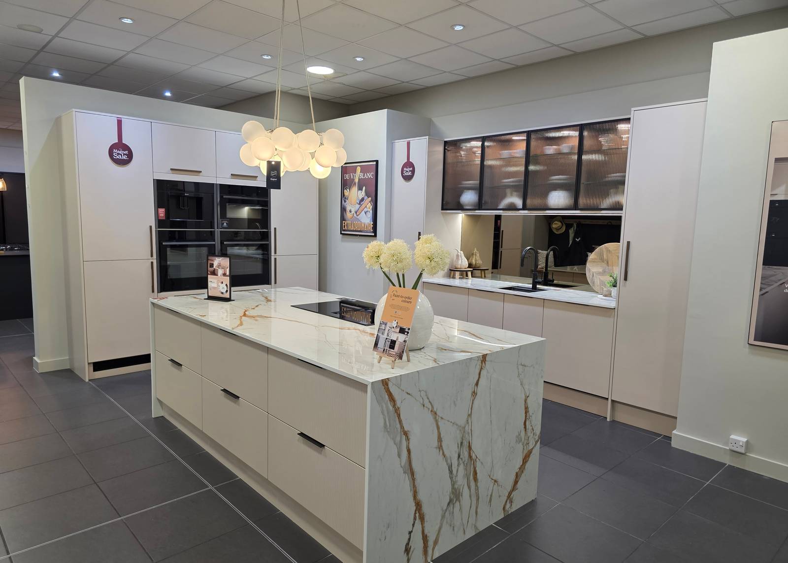 Kitchen Showrooms Nottingham