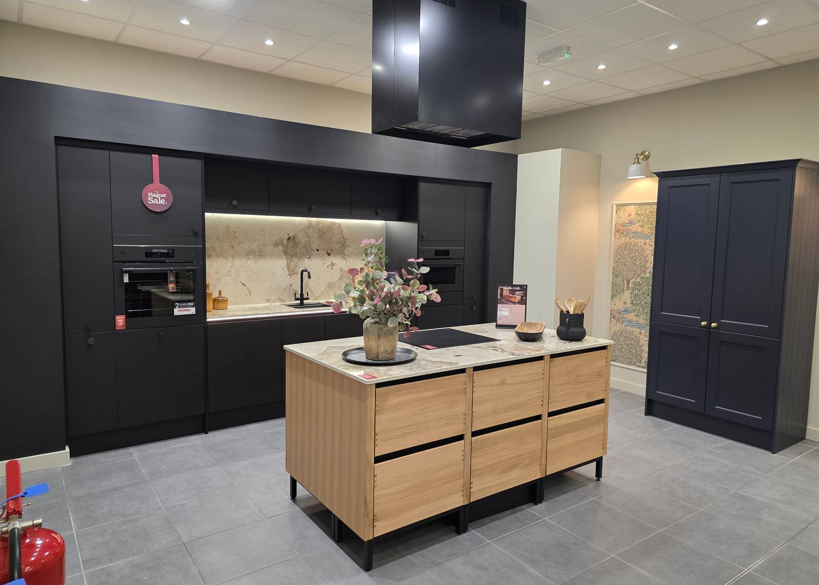 Kitchen Showrooms Nottingham