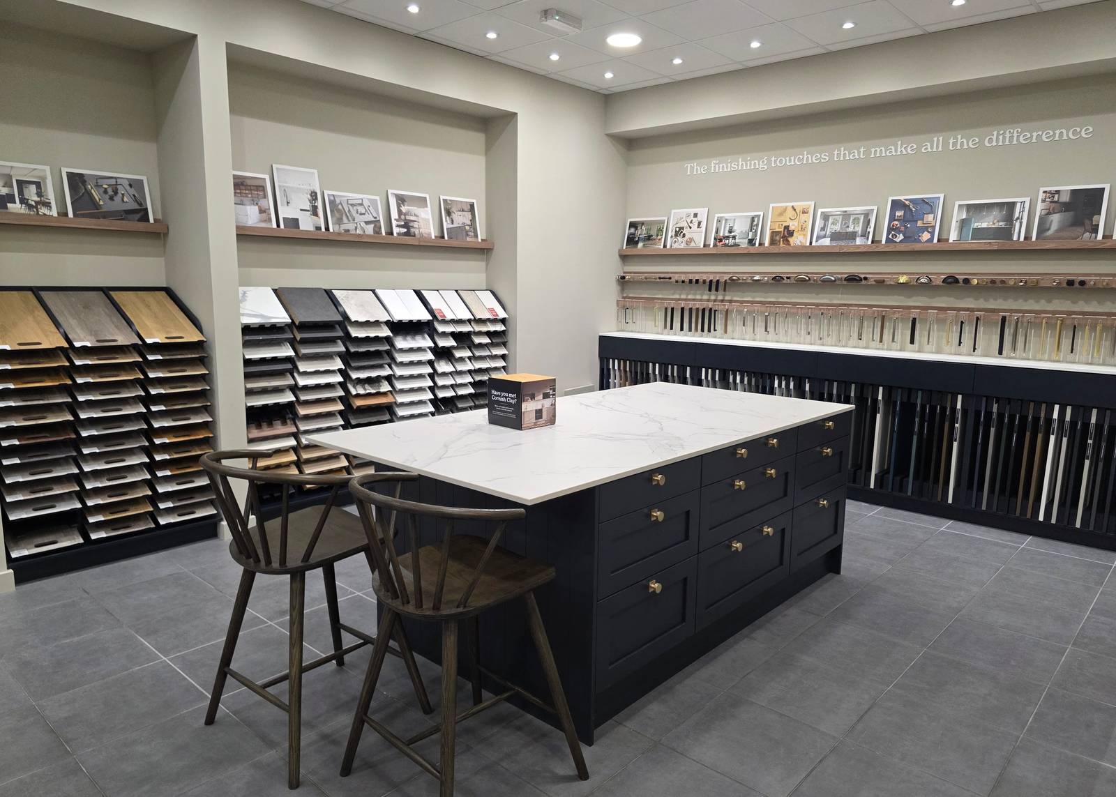 Kitchen Showrooms Nottingham