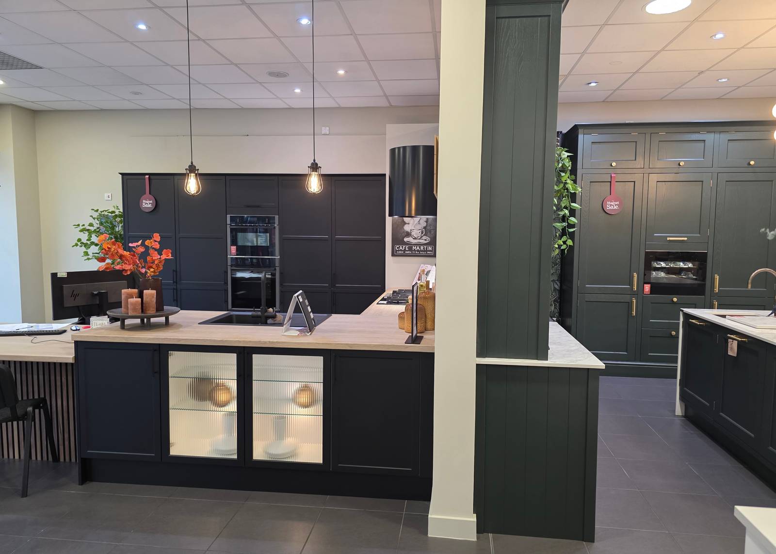 Kitchen Showrooms Nottingham