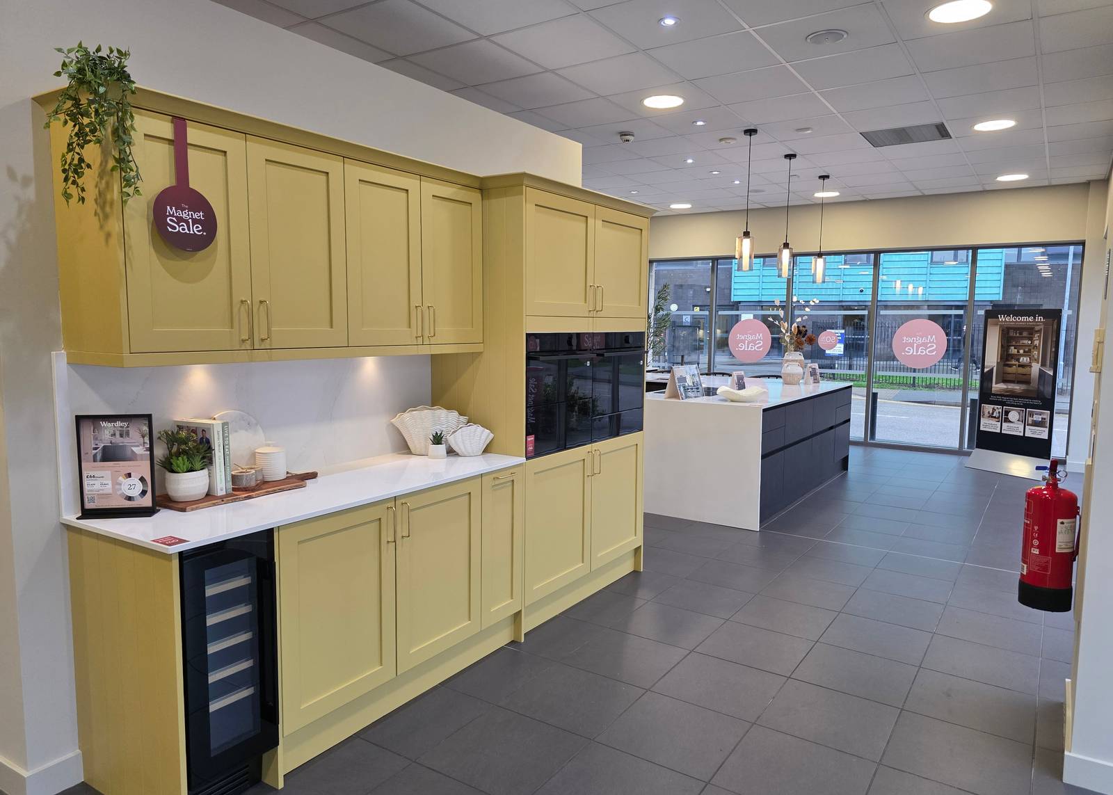 Kitchen Showrooms Nottingham