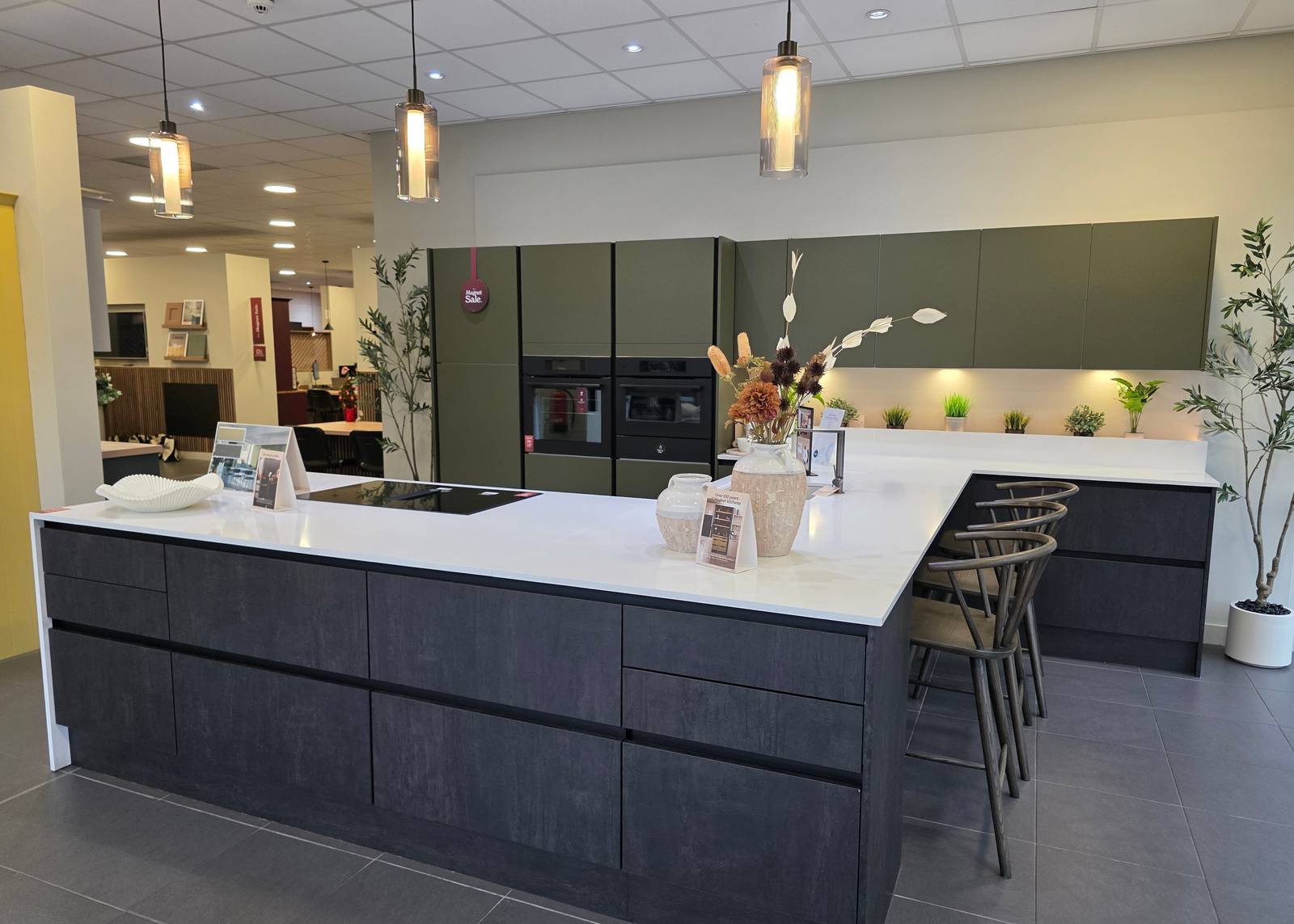 Kitchen Showrooms Nottingham