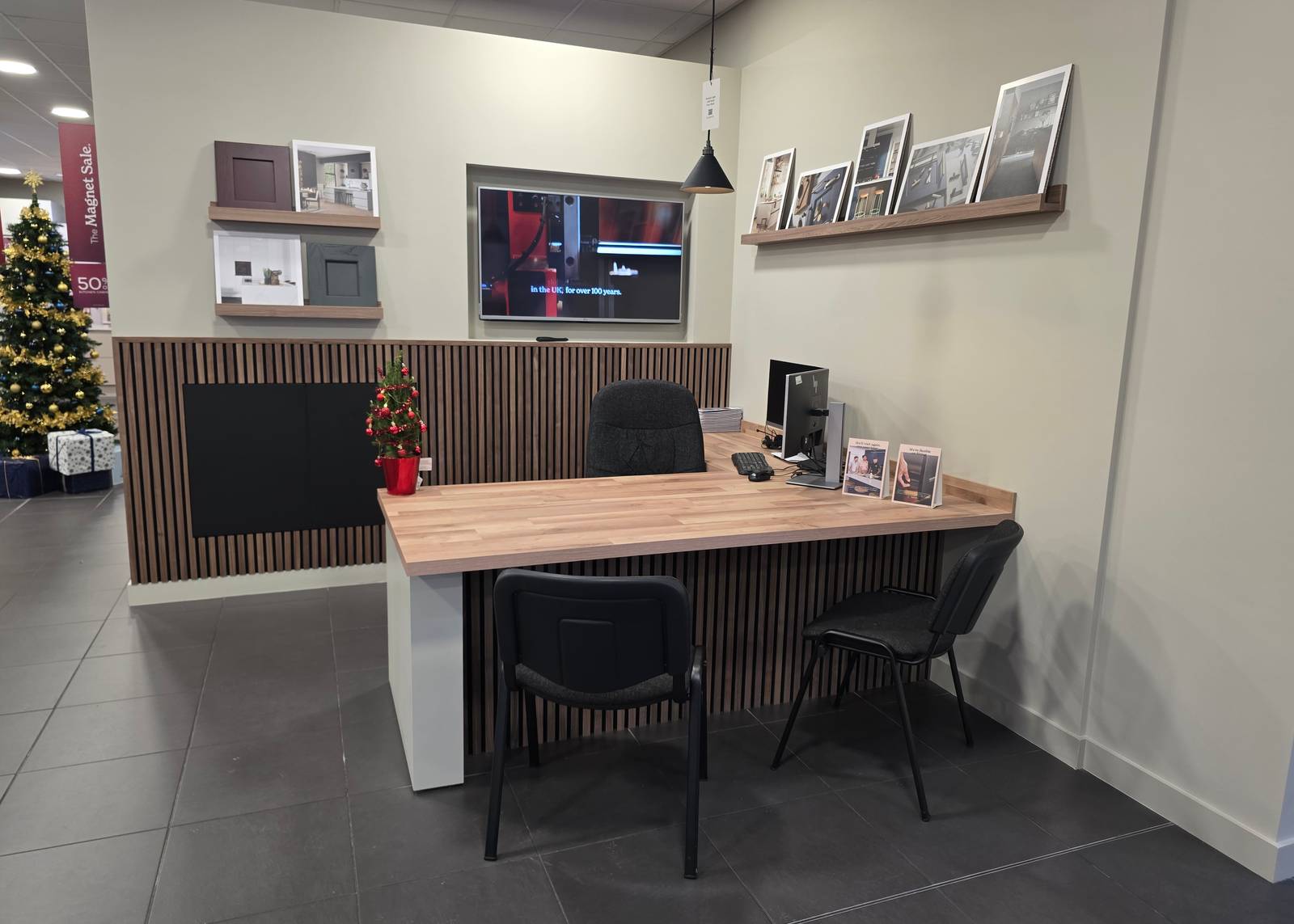 Kitchen Showrooms Nottingham