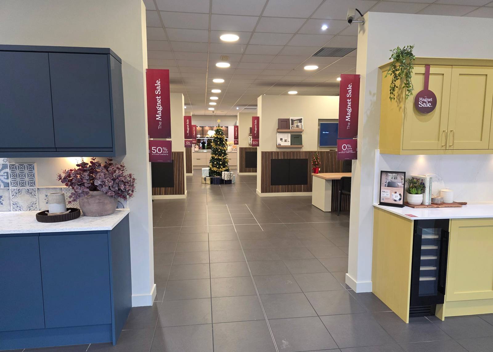 Kitchen Showrooms Nottingham