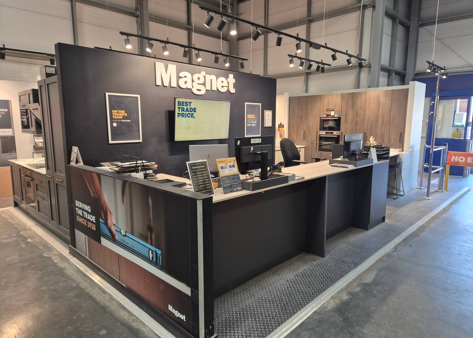 Kitchen Showrooms Cricklewood (Selco)