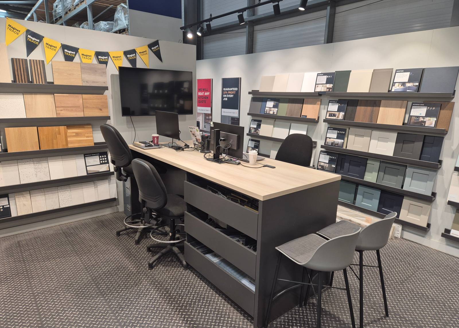 Kitchen Showrooms Cricklewood (Selco)