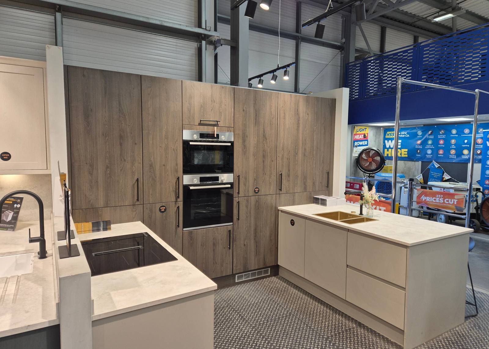 Kitchen Showrooms Cricklewood (Selco)