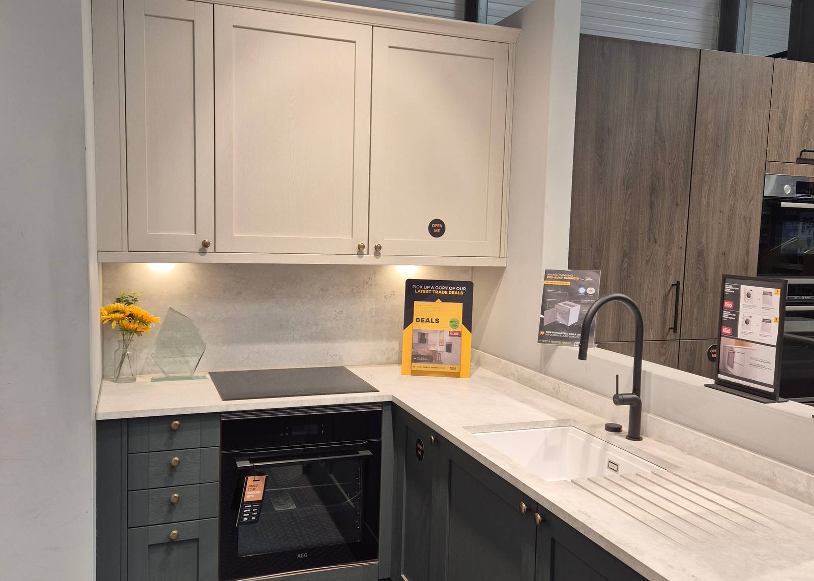 Kitchen Showrooms Cricklewood (Selco)