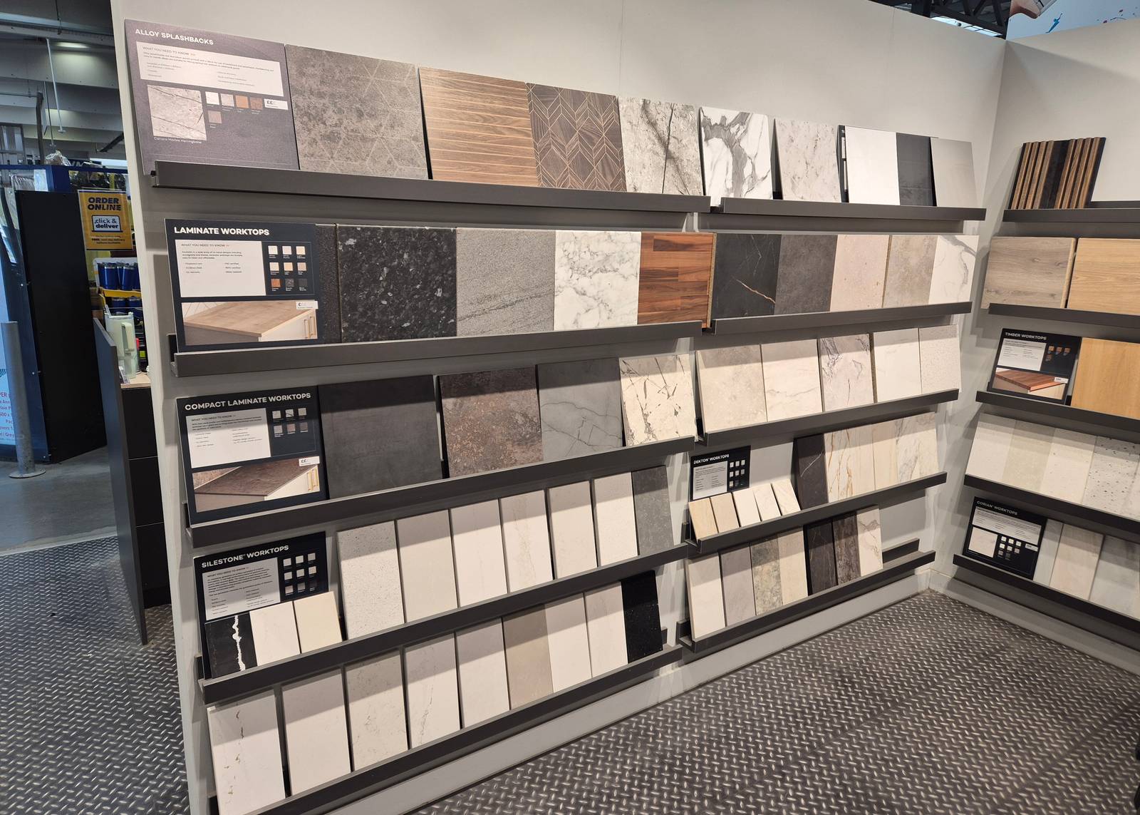 Kitchen Showrooms Cricklewood (Selco)