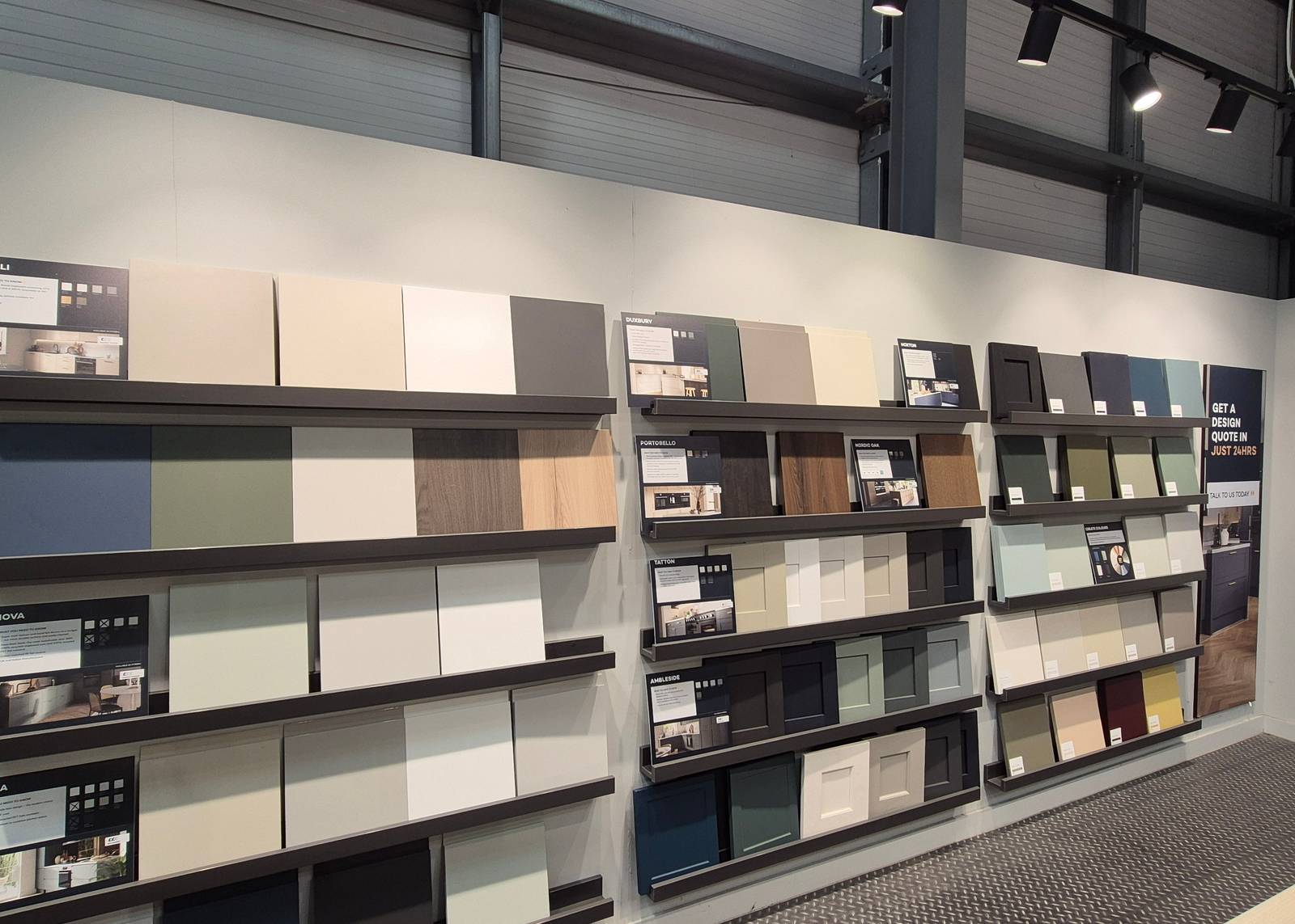 Kitchen Showrooms Cricklewood (Selco)