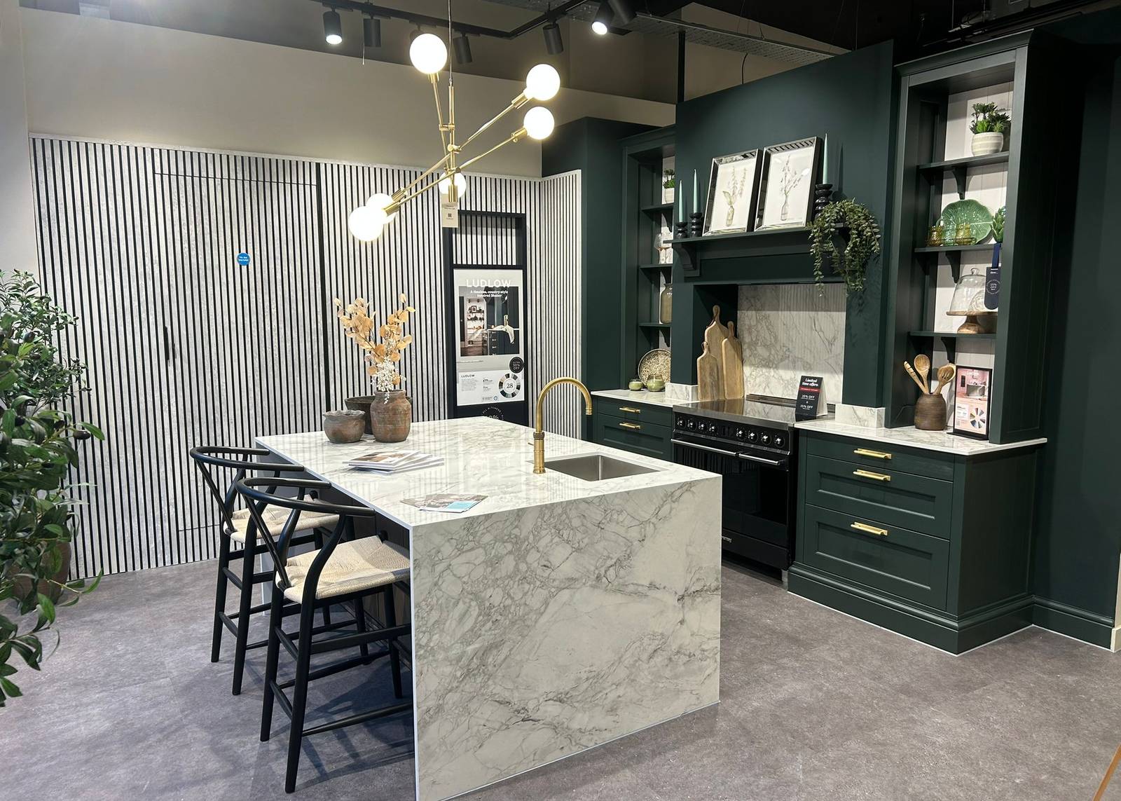 Kitchen Showrooms Stamford