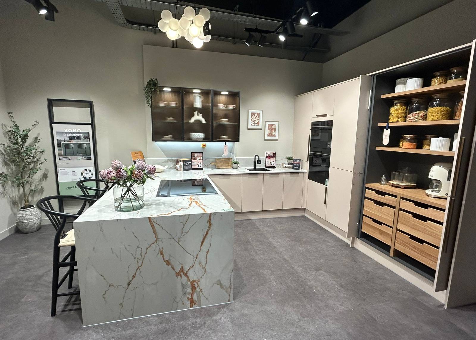 Kitchen Showrooms Stamford