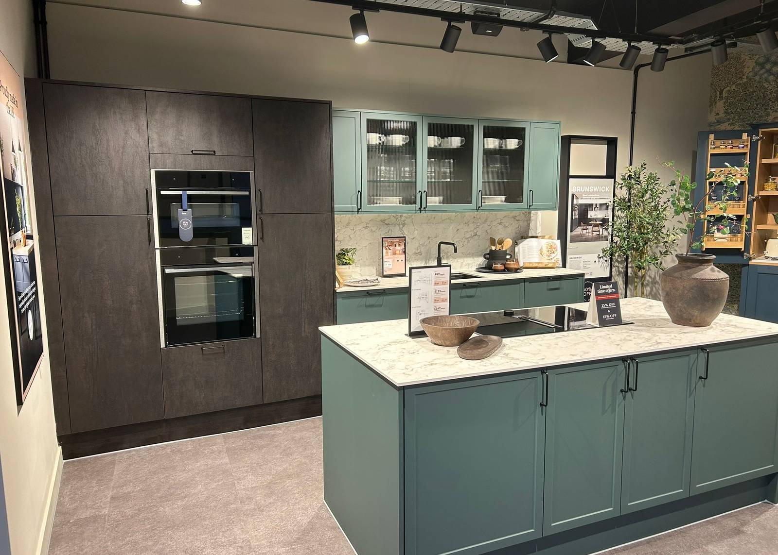 Kitchen Showrooms Stamford