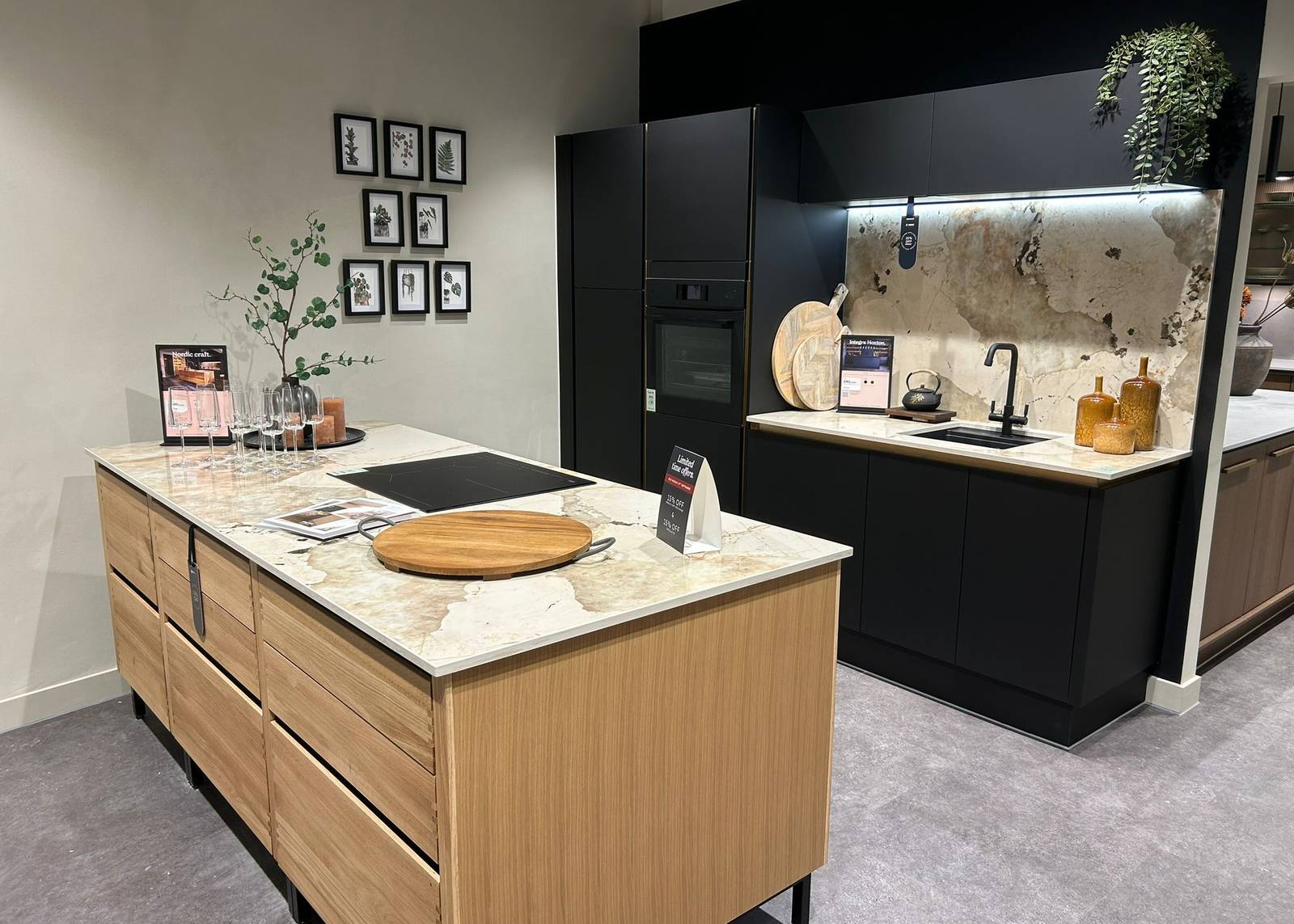 Kitchen Showrooms Stamford