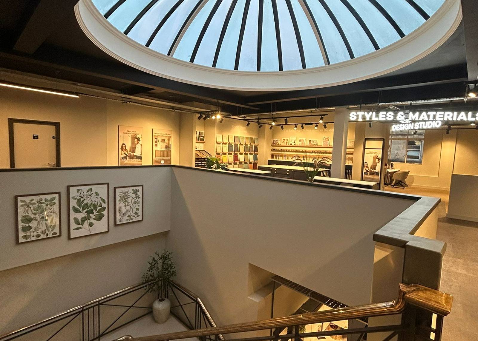 Kitchen Showrooms Stamford