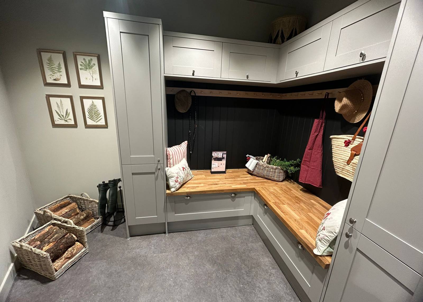 Kitchen Showrooms Stamford