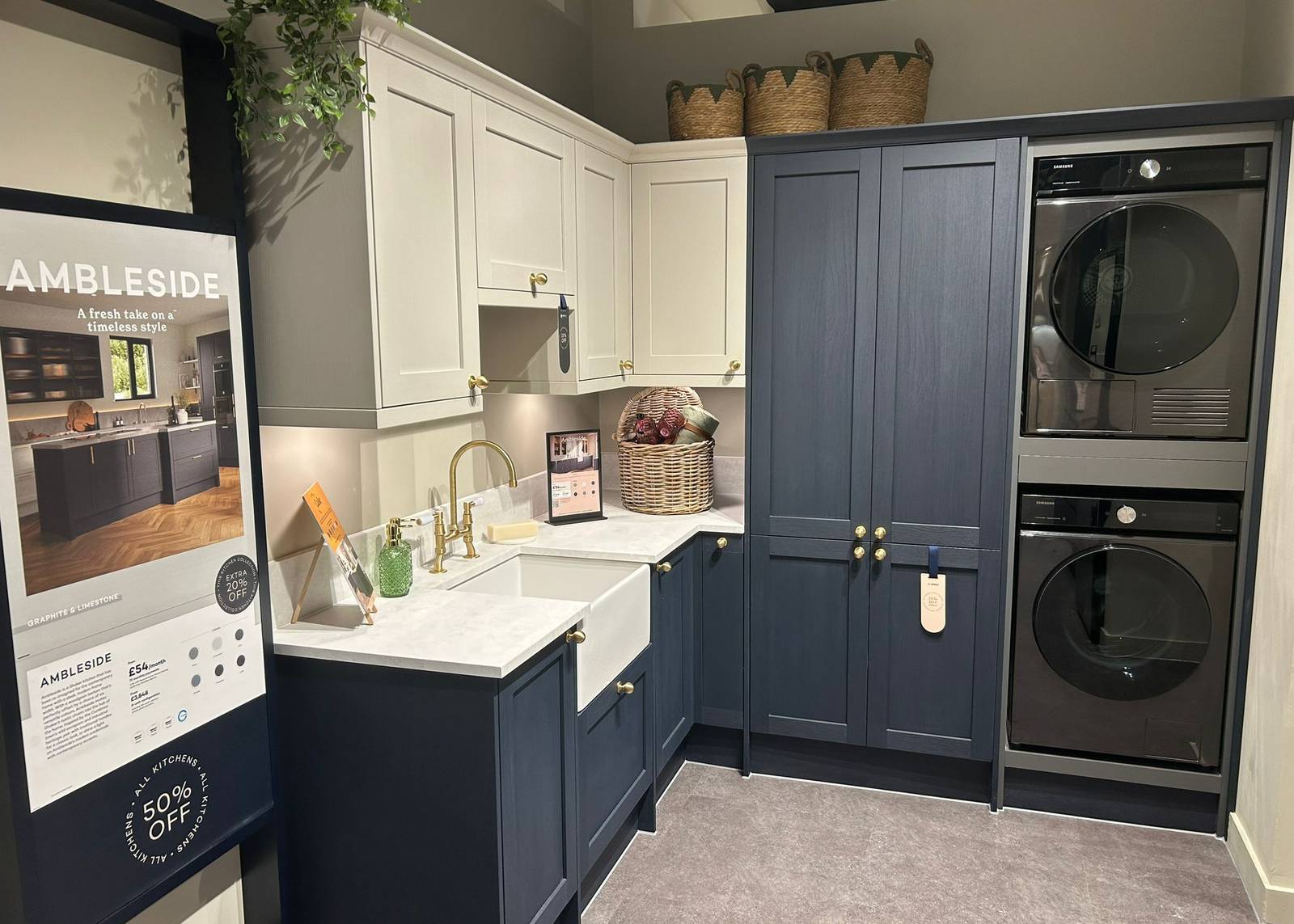 Kitchen Showrooms Stamford
