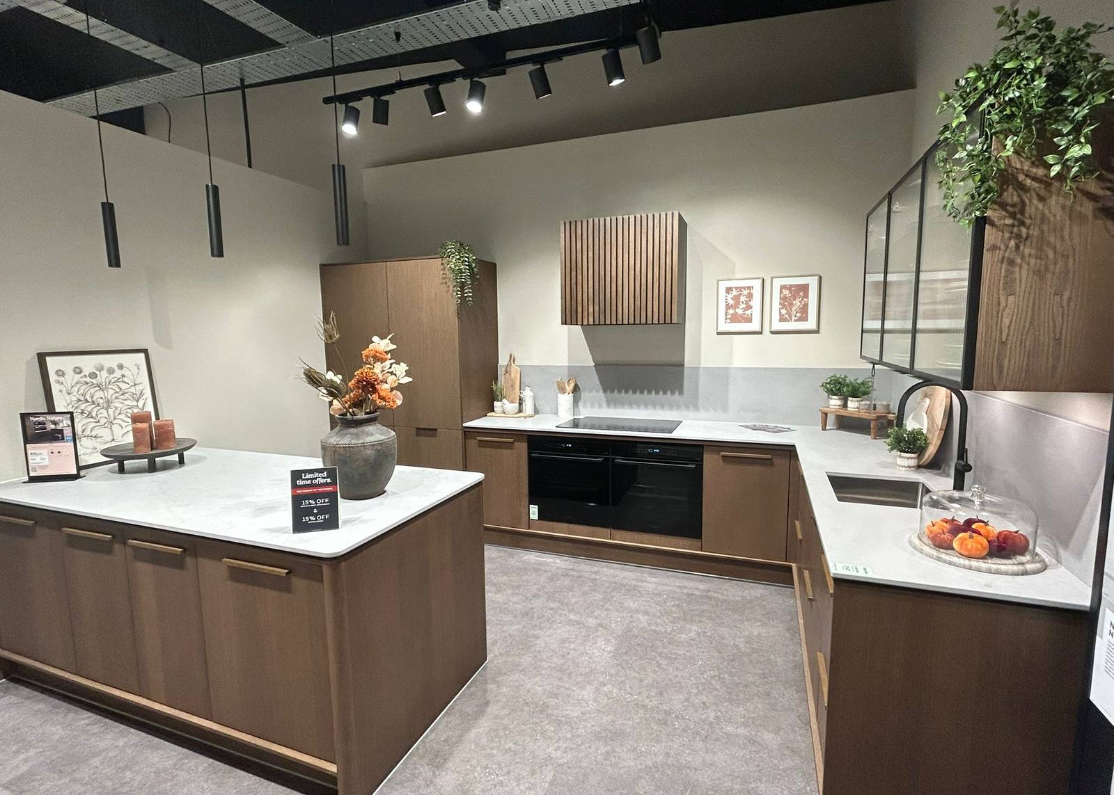 Kitchen Showrooms Stamford