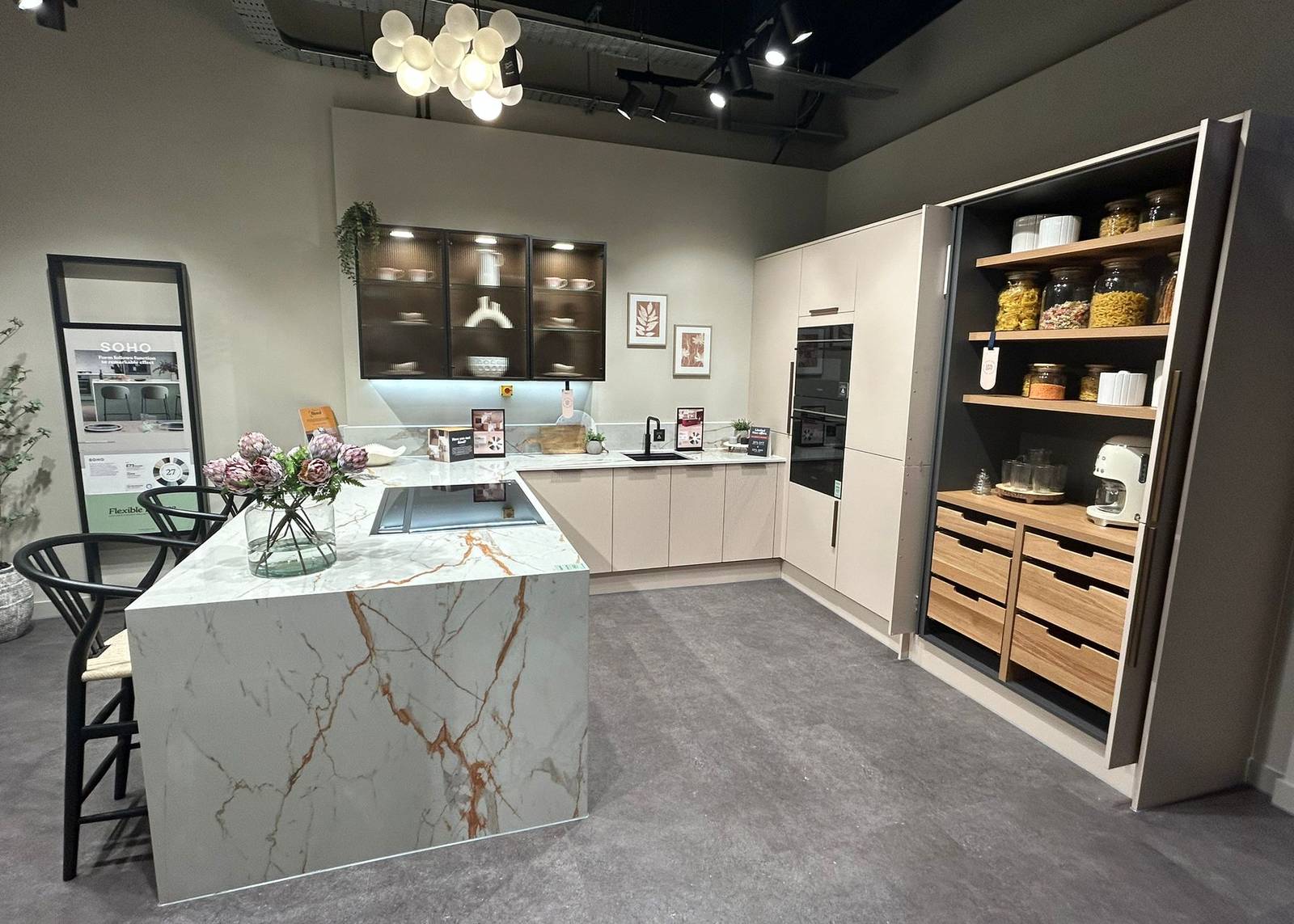 Kitchen Showrooms Stamford