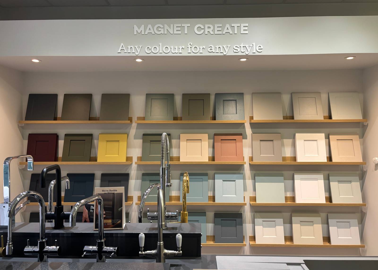 Kitchen Showrooms Sutton