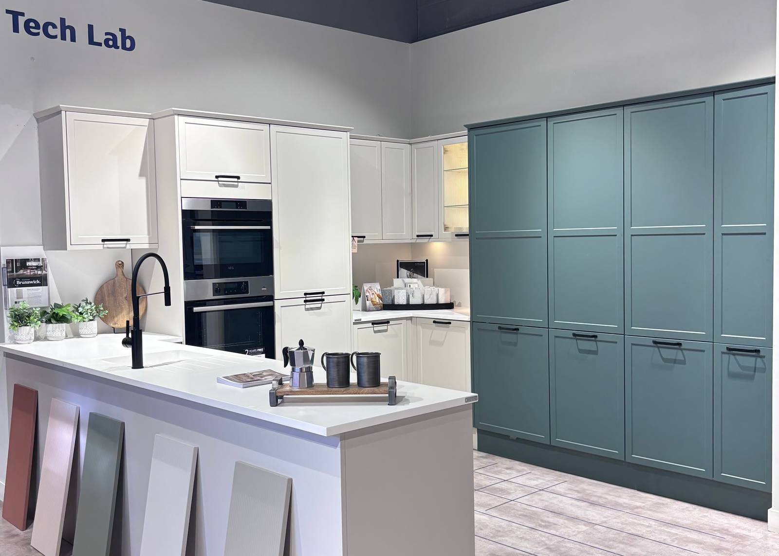 Kitchen Showrooms Sutton