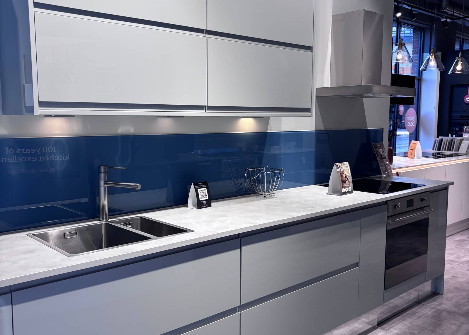 Kitchen Showrooms Sutton