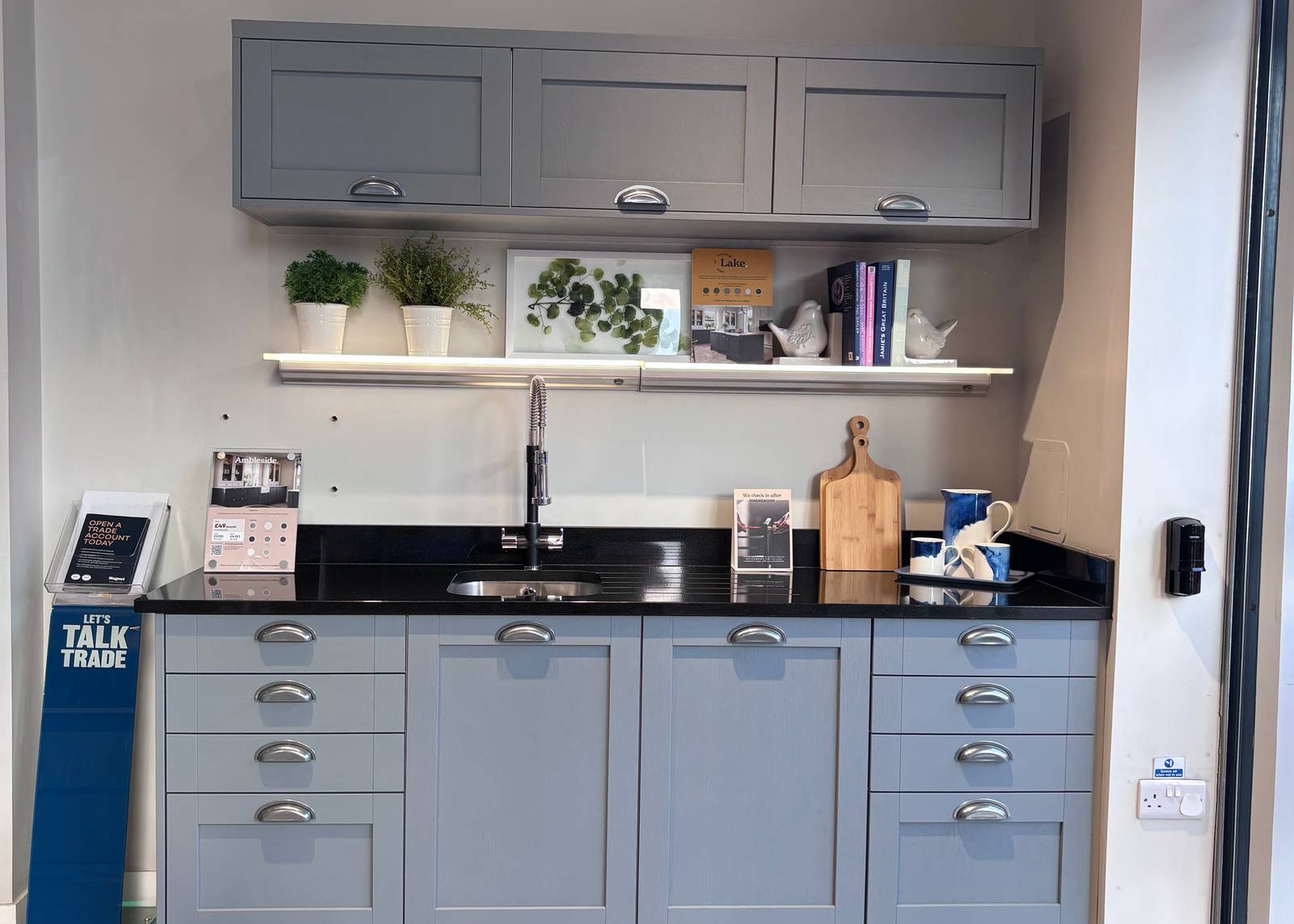 Kitchen Showrooms Sutton