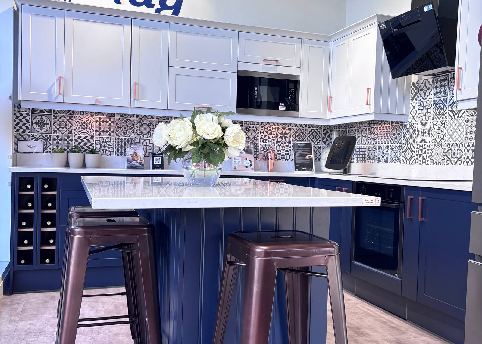 Kitchen Showrooms Sutton