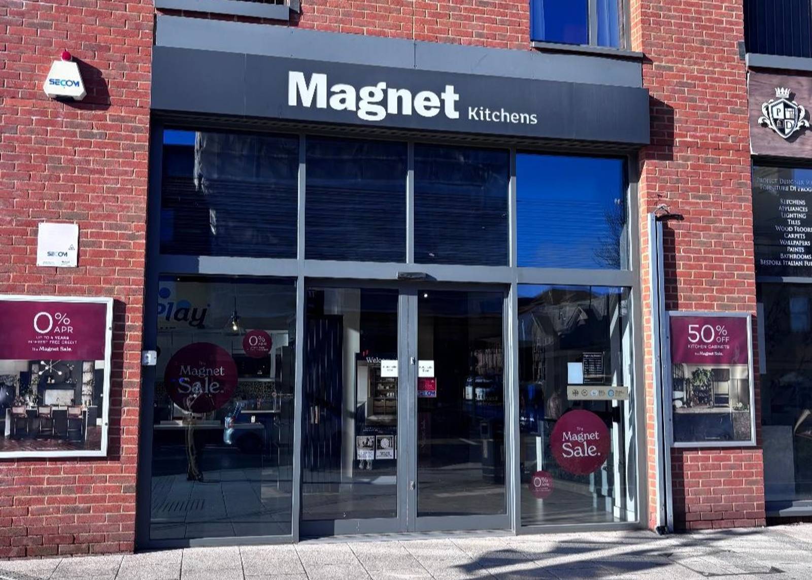 Kitchen Showrooms Sutton