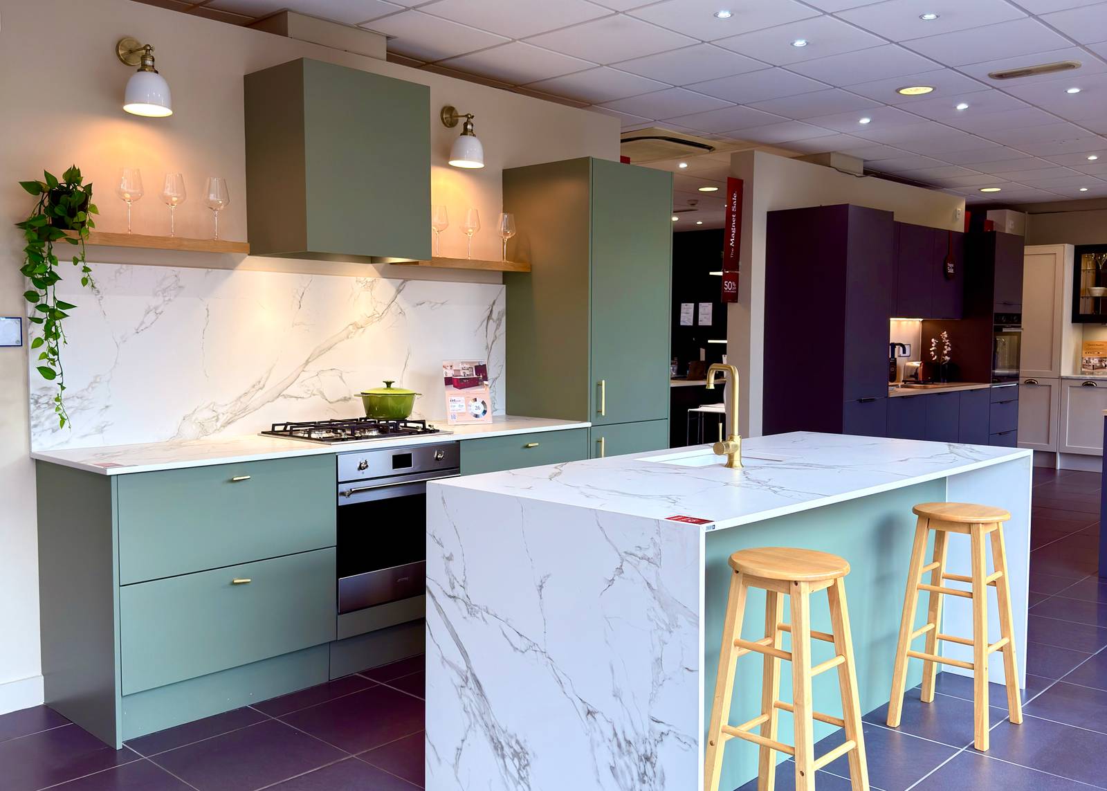 Kitchen Showrooms Twickenham