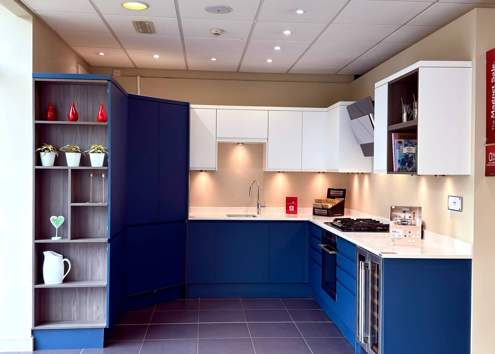 Kitchen Showrooms Twickenham