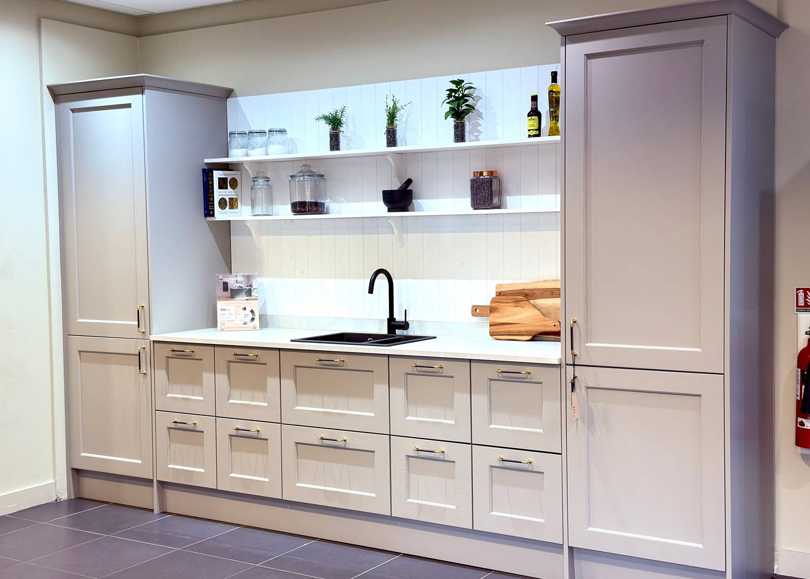 Kitchen Showrooms Twickenham