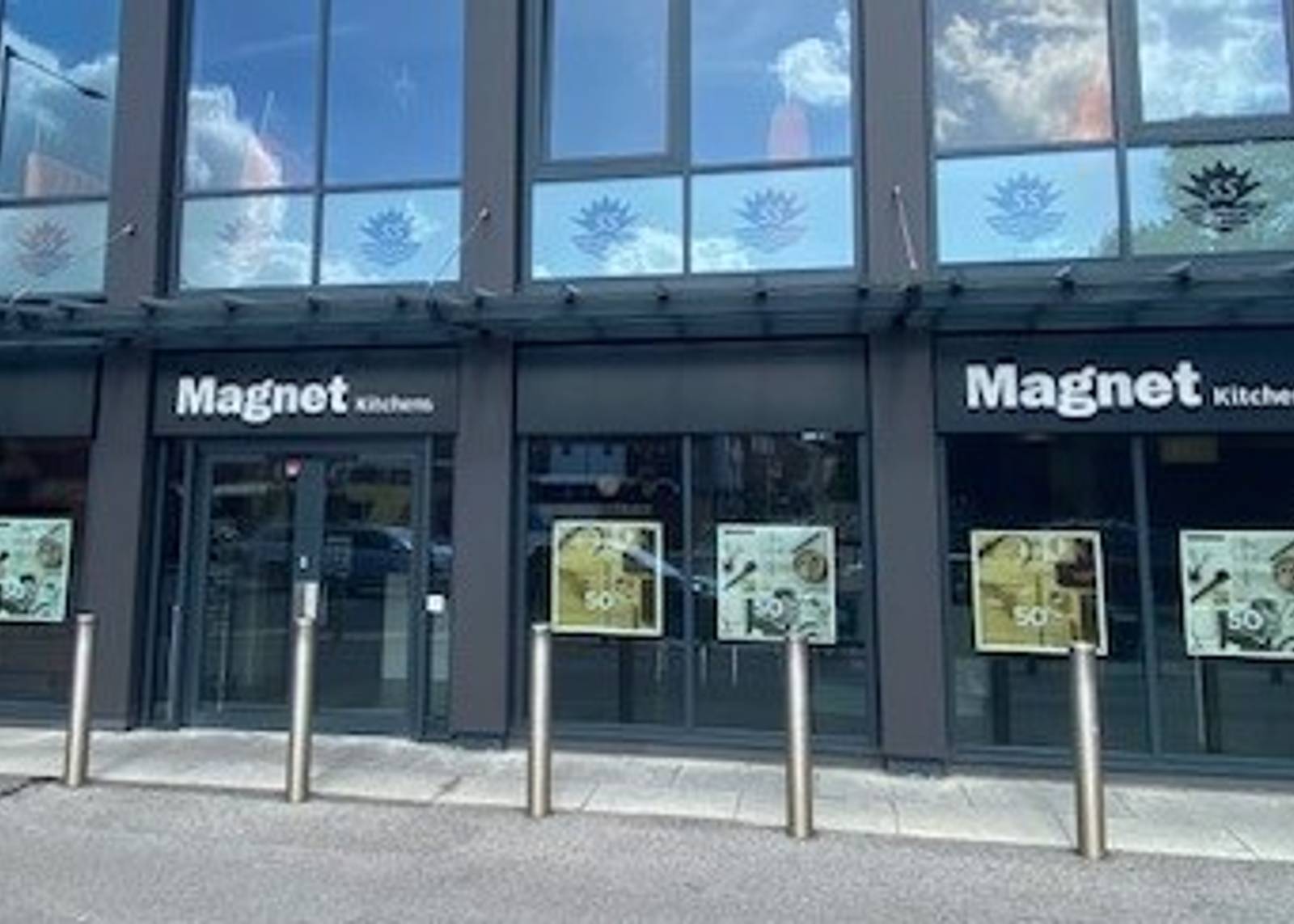 Kitchen Showrooms Beverley