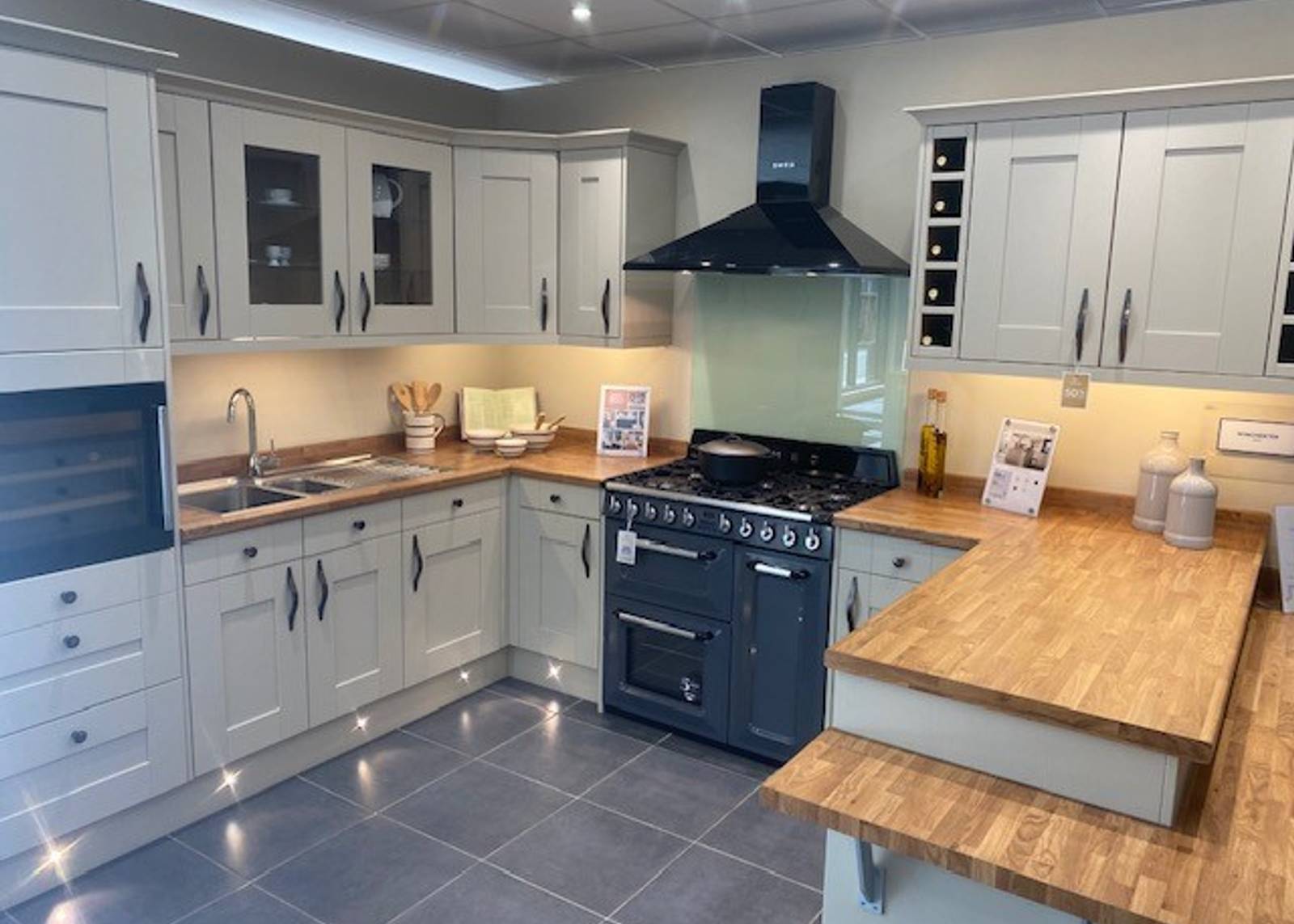 Kitchen Showrooms Beverley