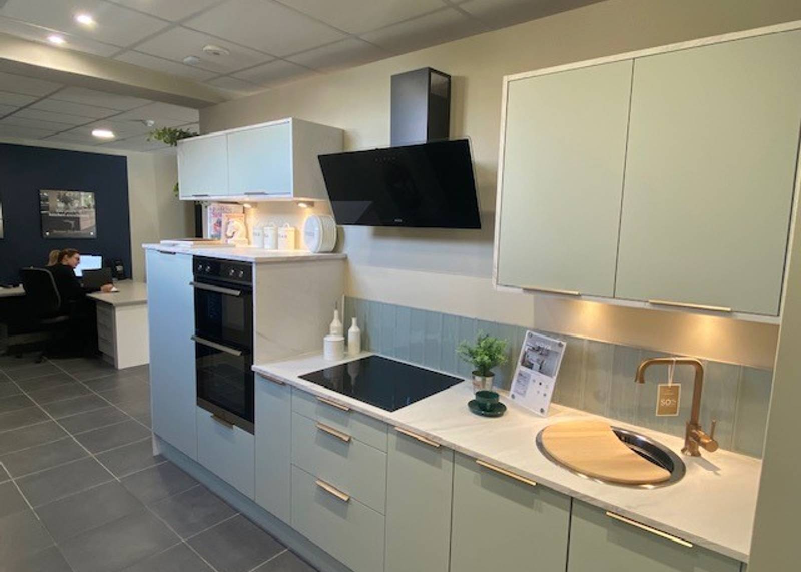 Kitchen Showrooms Beverley