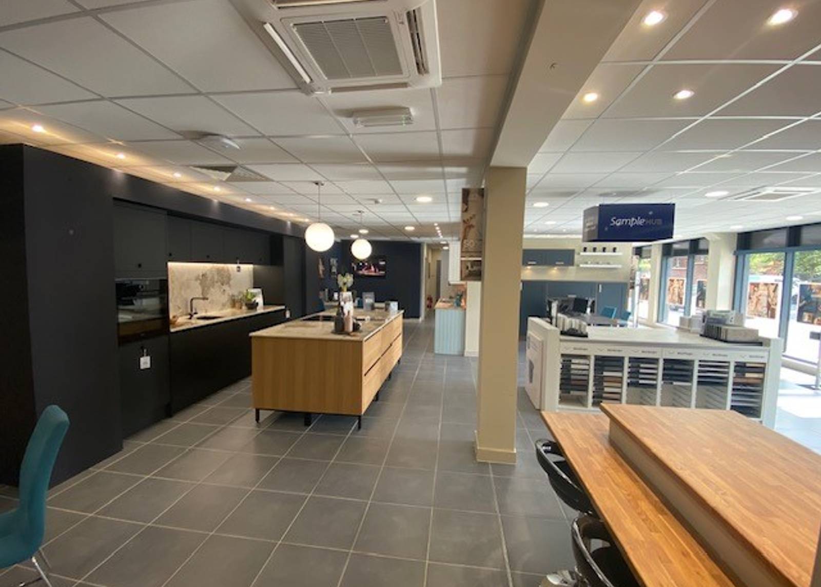 Kitchen Showrooms Beverley