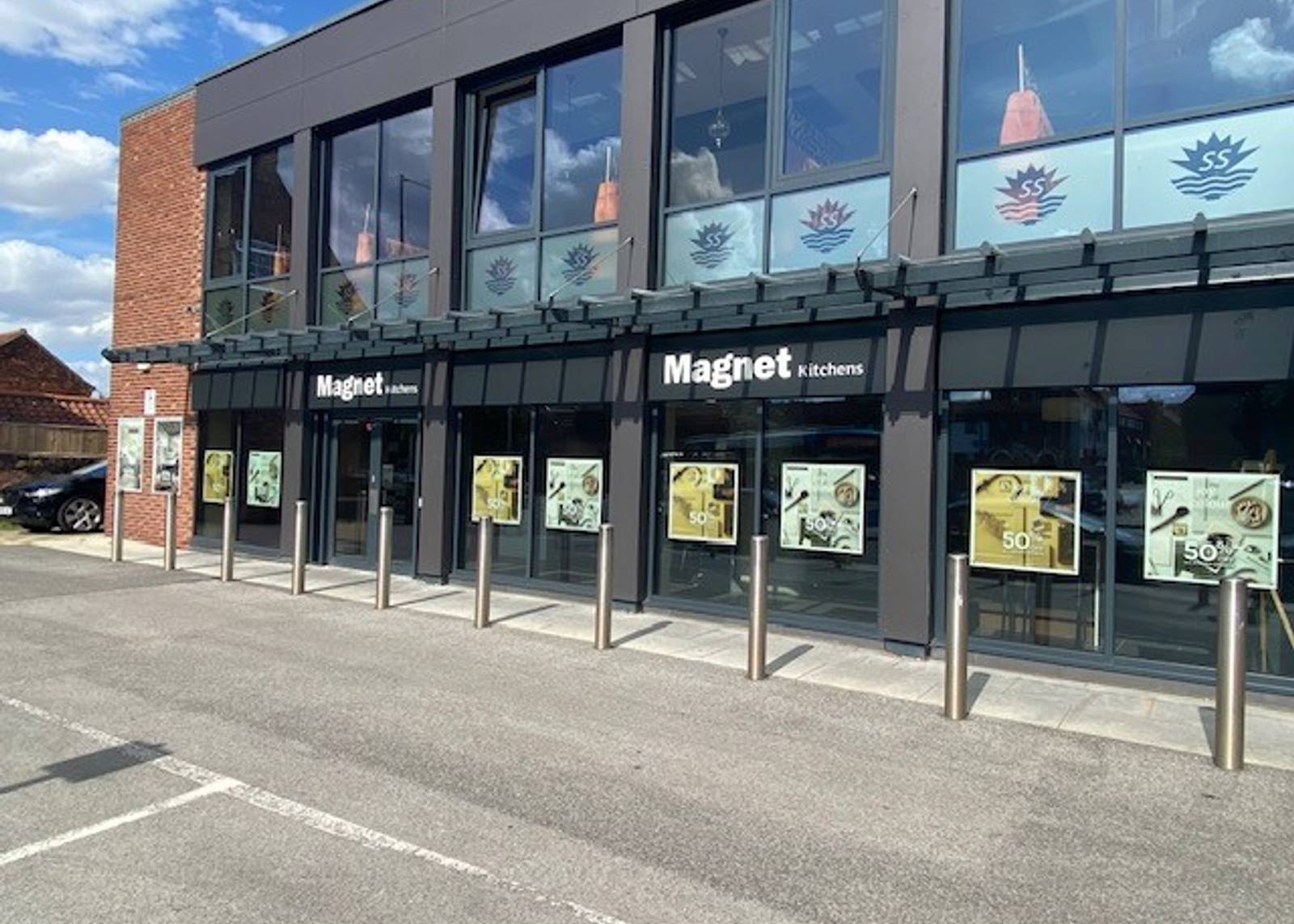 Kitchen Showrooms Beverley