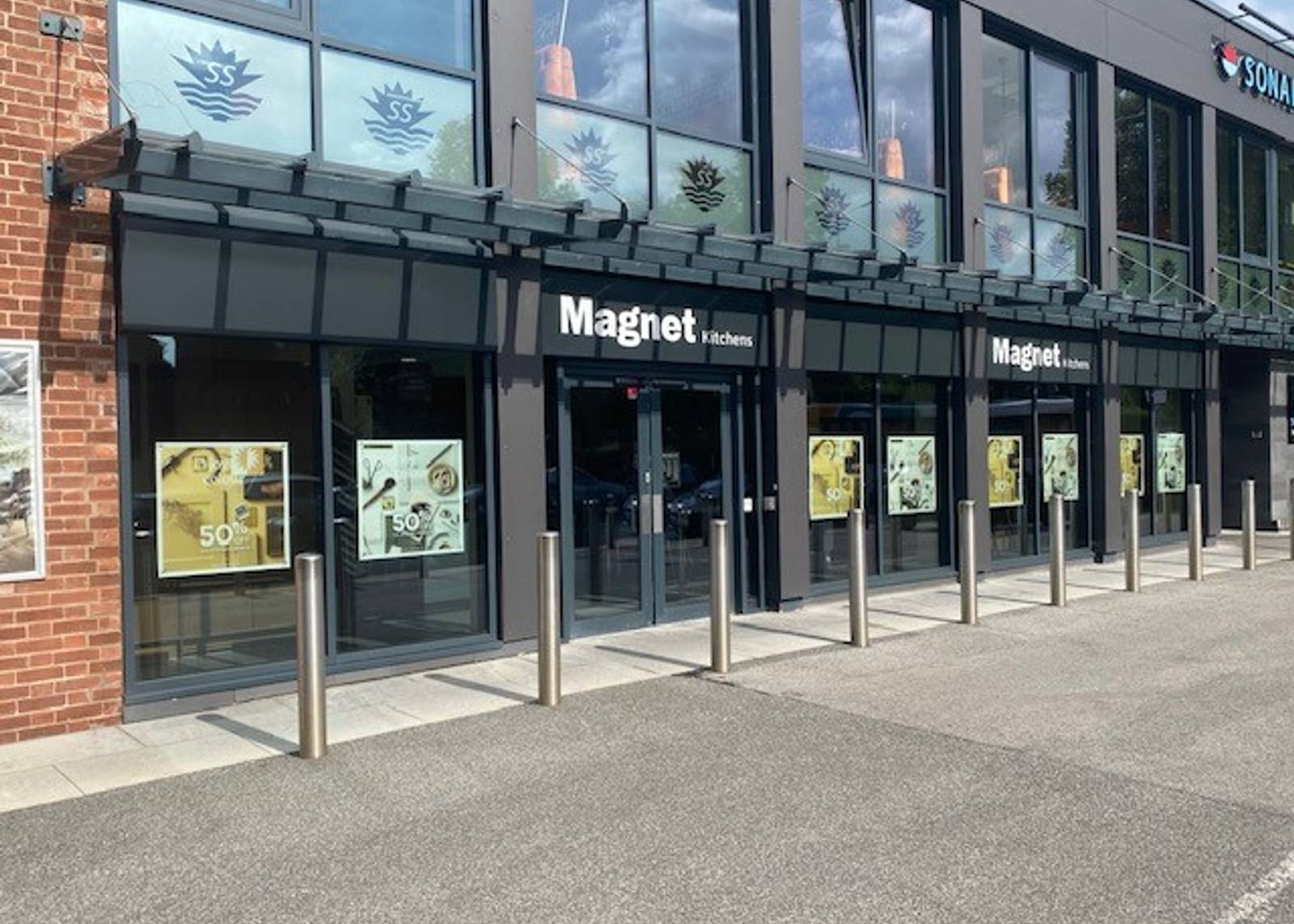 Kitchen Showrooms Beverley
