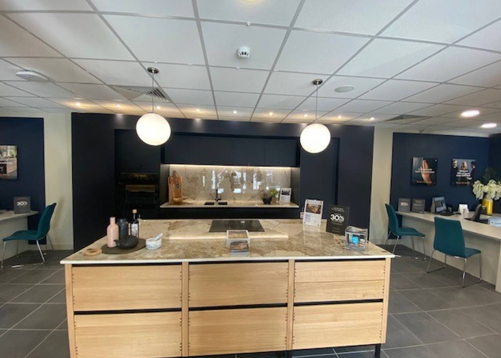 Kitchen Showrooms Beverley