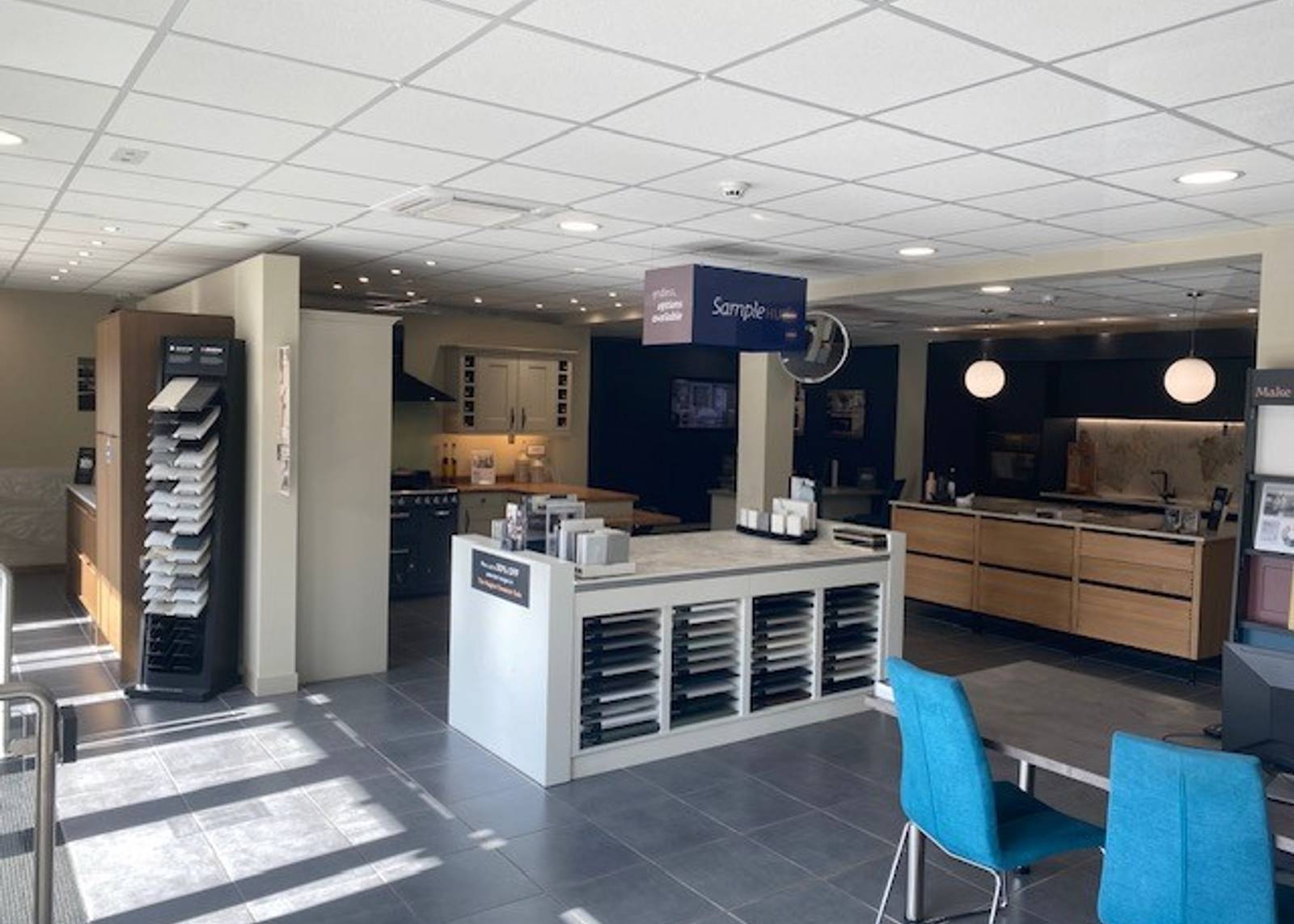 Kitchen Showrooms Beverley