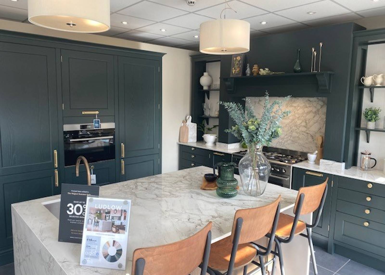 Kitchen Showrooms Beverley